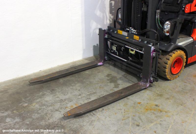 Photo Linde E 18 L EVO 386-02  image 9/9