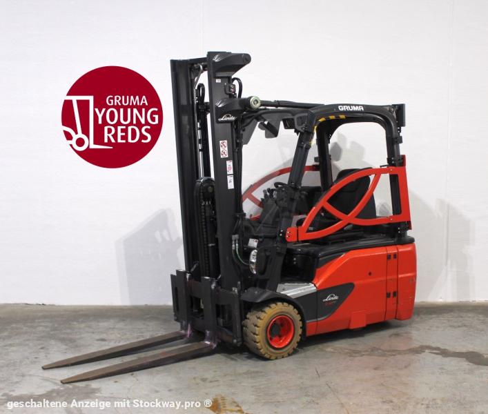 Linde E 18 L EVO 386-02 