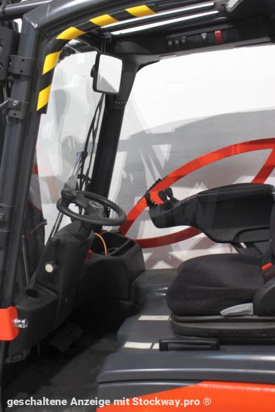 Photo Linde E 18 L EVO 386-02  image 4/8