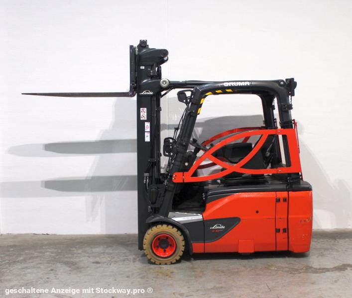 Photo Linde E 18 L EVO 386-02  image 5/8