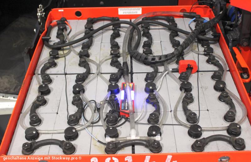 Photo Linde E 18 L EVO 386-02  image 6/8