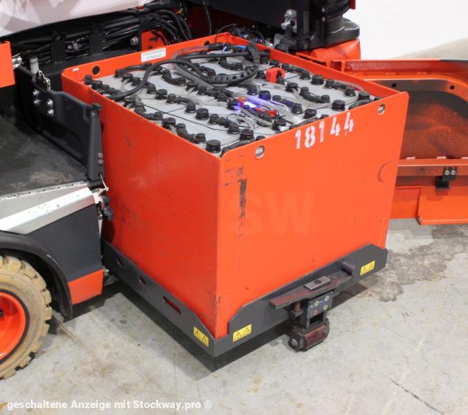 Photo Linde E 18 L EVO 386-02  image 7/8