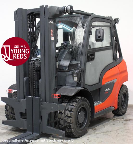 Linde H 35 D/600 1204-01 