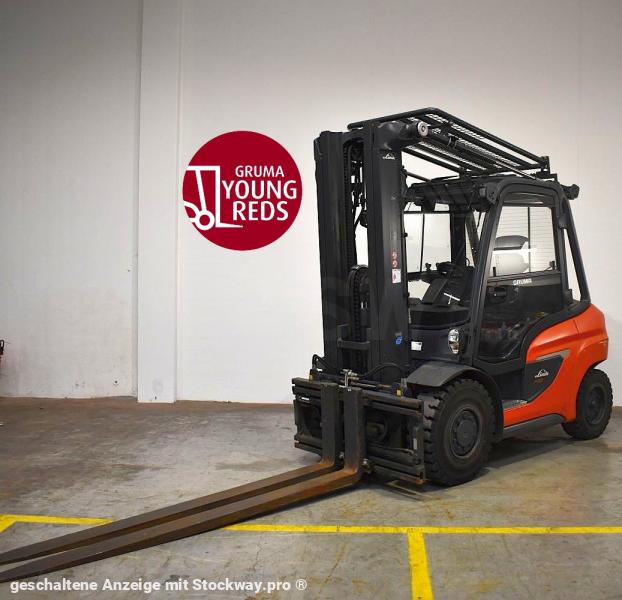 Linde H 50 D/600 1204-01 