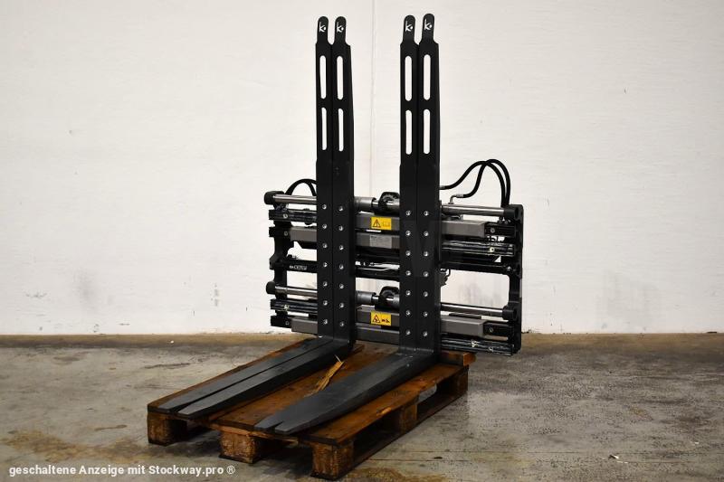 KAUP 2T429C, Breite 1.200 mm 