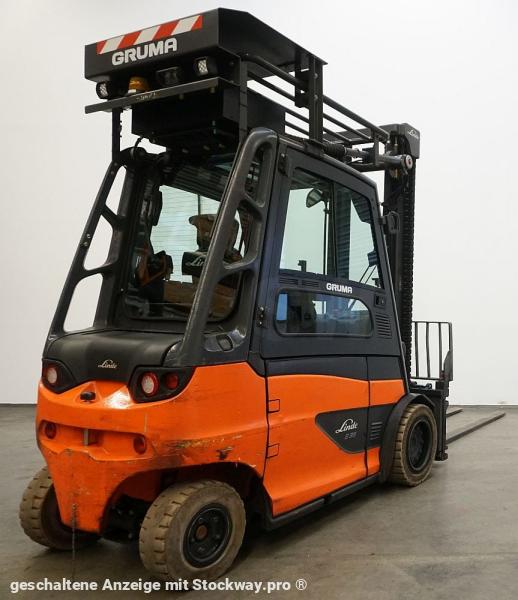 Photo Linde E 35/600 H 388  image 2/10