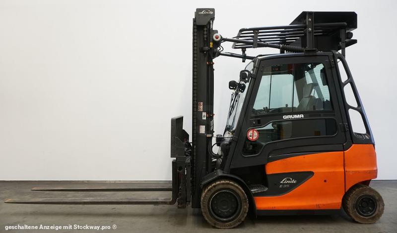Photo Linde E 35/600 H 388  image 4/10