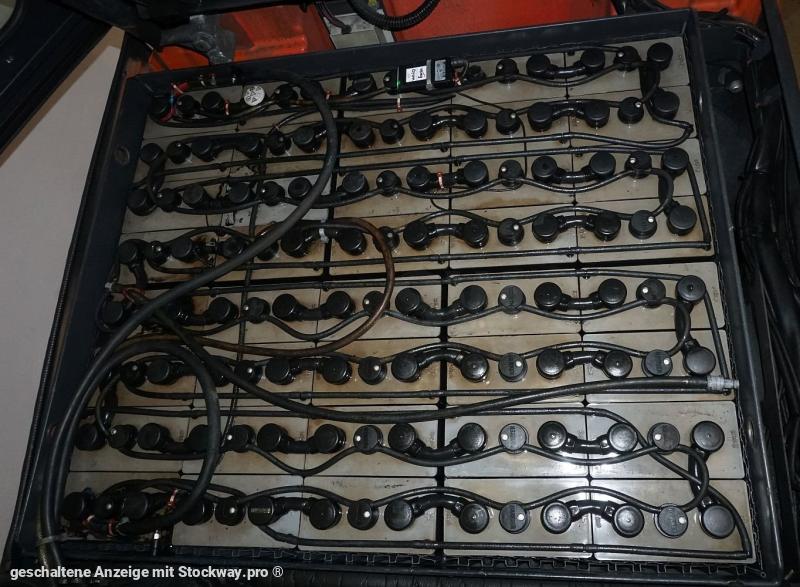 Photo Linde E 35/600 H 388  image 5/10