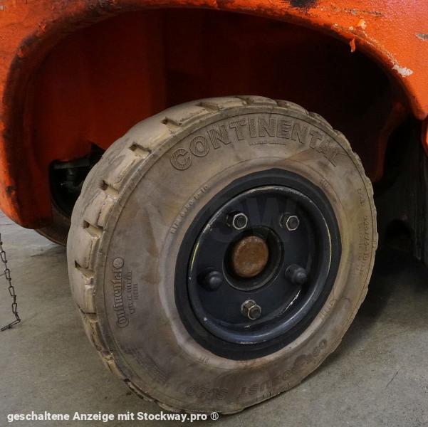 Photo Linde E 35/600 H 388  image 7/10