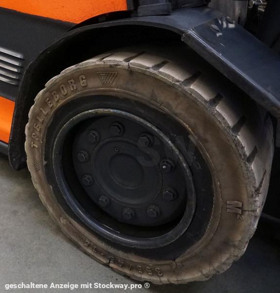 Photo Linde E 35/600 H 388  image 8/10