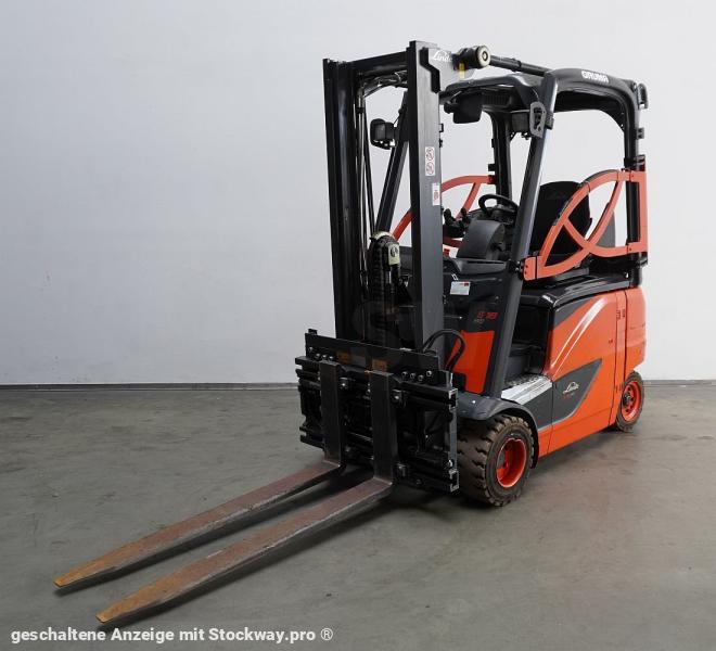 Linde E 18 PH EVO 386-02 