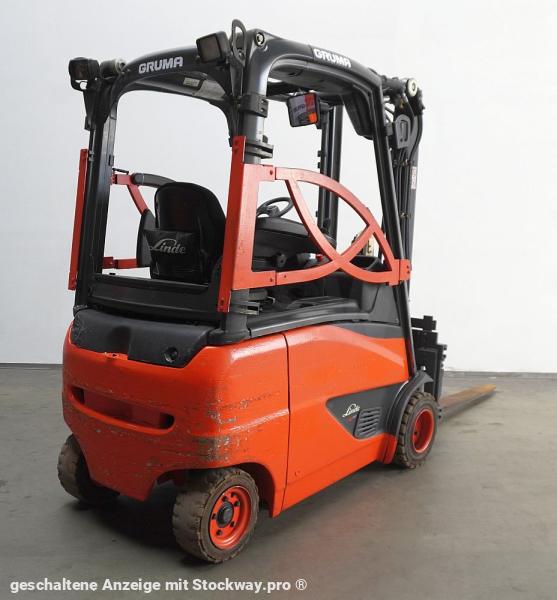 Photo Linde E 18 PH EVO 386-02  image 2/6