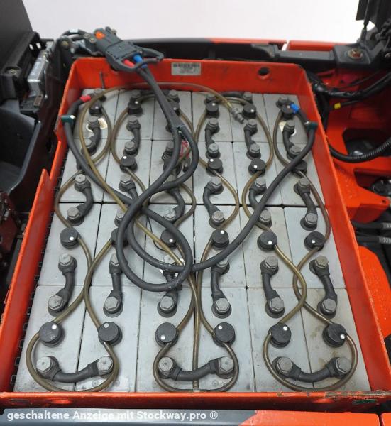 Photo Linde E 18 PH EVO 386-02  image 5/6