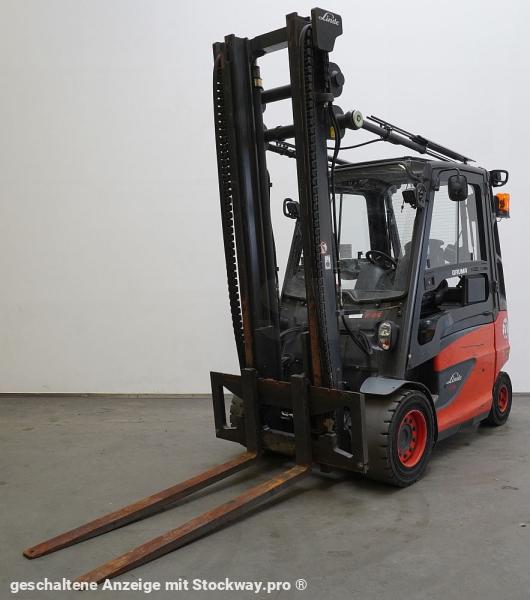 Photo Linde E 35/600 H 388  image 1/9
