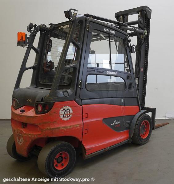 Photo Linde E 35/600 H 388  image 2/9