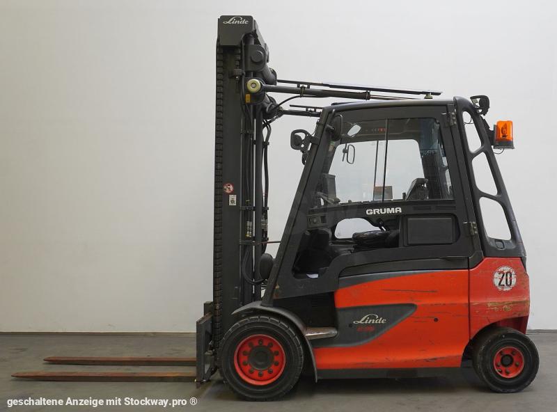 Photo Linde E 35/600 H 388  image 4/9