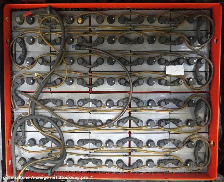 Photo Linde E 35/600 H 388  image 5/9