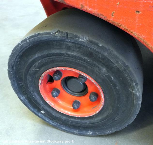 Photo Linde E 35/600 H 388  image 7/9