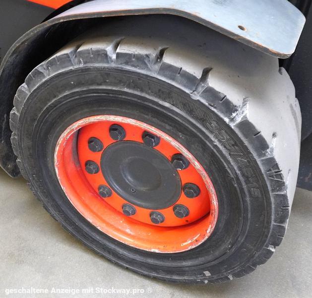 Photo Linde E 35/600 H 388  image 8/9