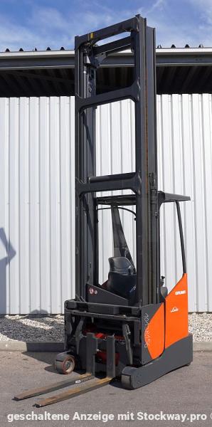 Photo Linde R 17 X 116-03  image 2/6