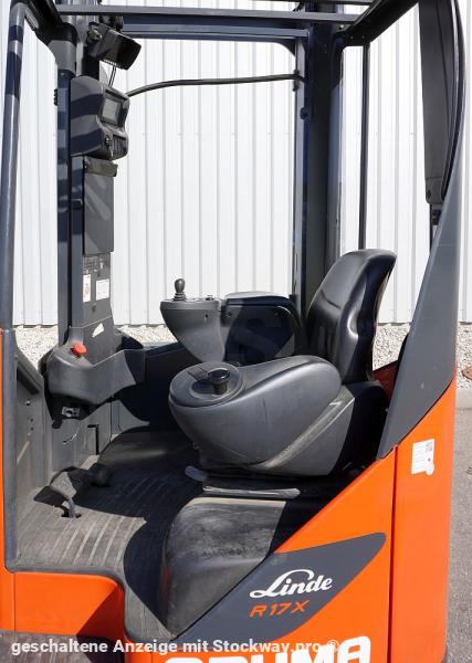 Photo Linde R 17 X 116-03  image 3/6