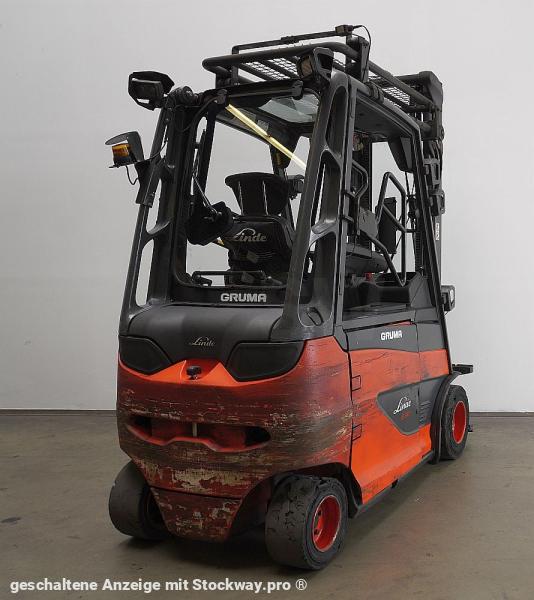 Photo Linde E 30/600 H 387  image 2/5