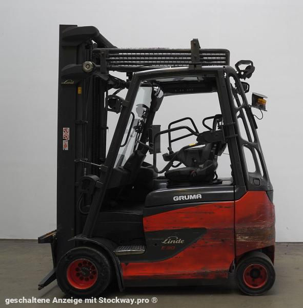 Photo Linde E 30/600 H 387  image 4/5
