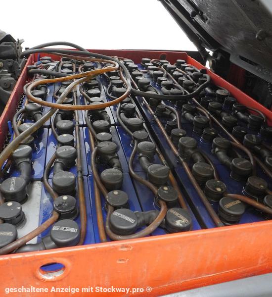 Photo Linde E 30/600 H 387  image 5/5