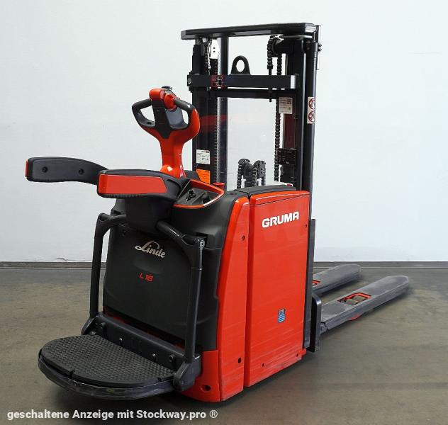Linde L 16 AP i 1173 