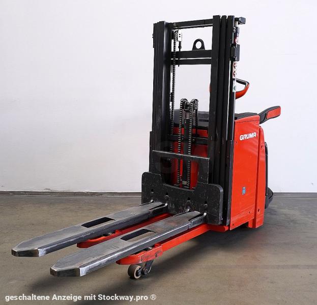 Photo Linde L 16 AP i 1173  image 2/5