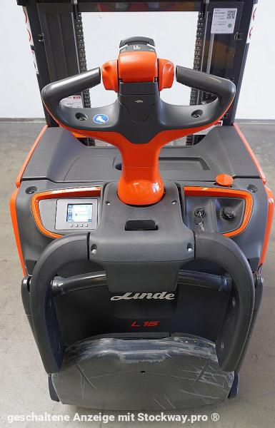 Photo Linde L 16 AP i 1173  image 3/5