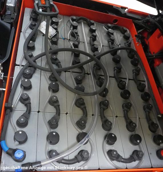 Photo Linde E 16 P EVO 386-02  image 5/9