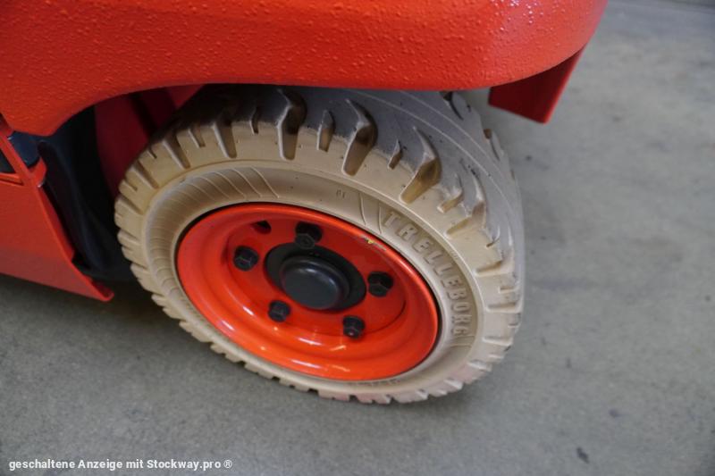 Photo Linde E 16 P EVO 386-02  image 8/9