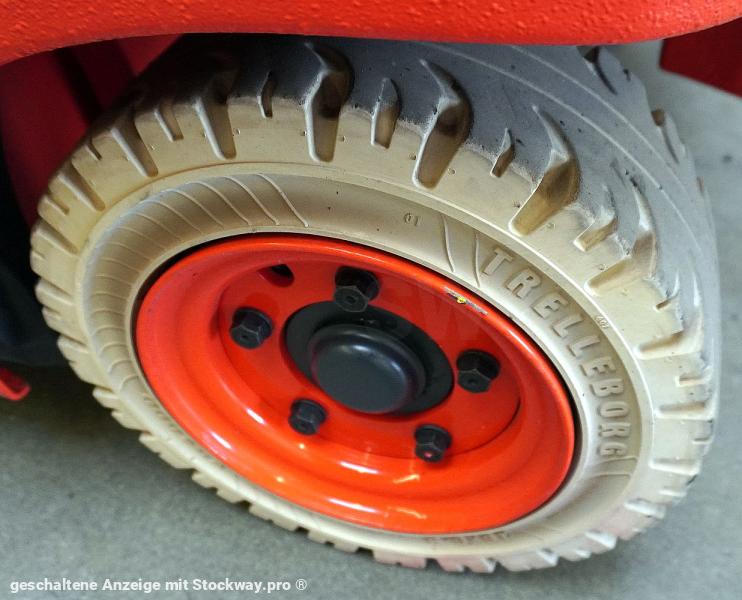 Photo Linde E 16 P EVO 386-02  image 9/9