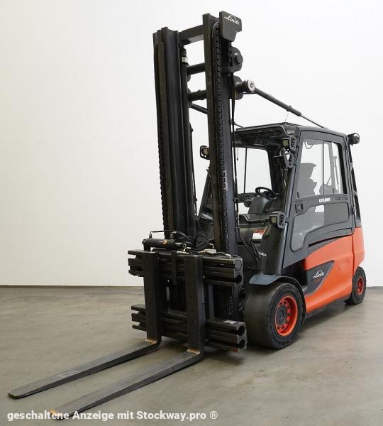 Photo Linde E 50/600 HL 388  image 1/10