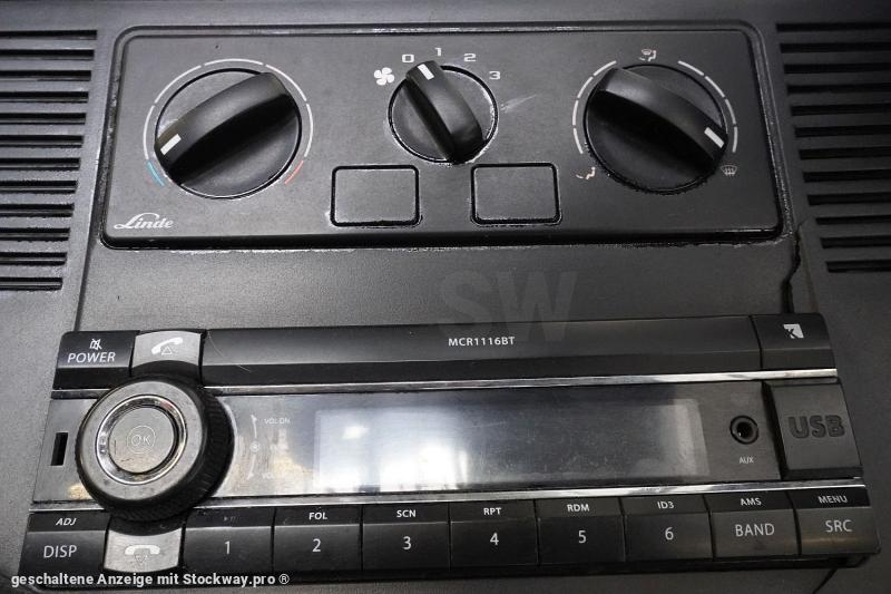 Photo Linde E 50/600 HL 388  image 10/10