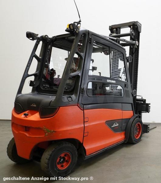 Photo Linde E 50/600 HL 388  image 2/10