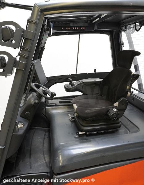 Photo Linde E 50/600 HL 388  image 3/10