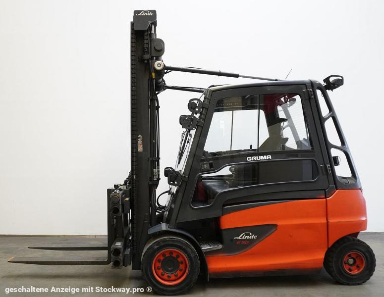 Photo Linde E 50/600 HL 388  image 4/10