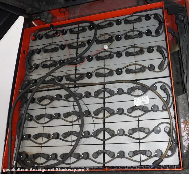 Photo Linde E 50/600 HL 388  image 5/10