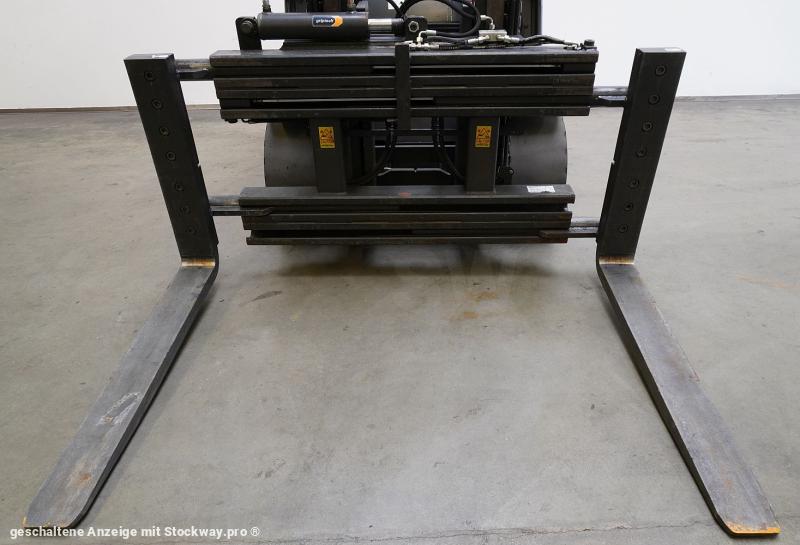 Photo Linde E 50/600 HL 388  image 7/10