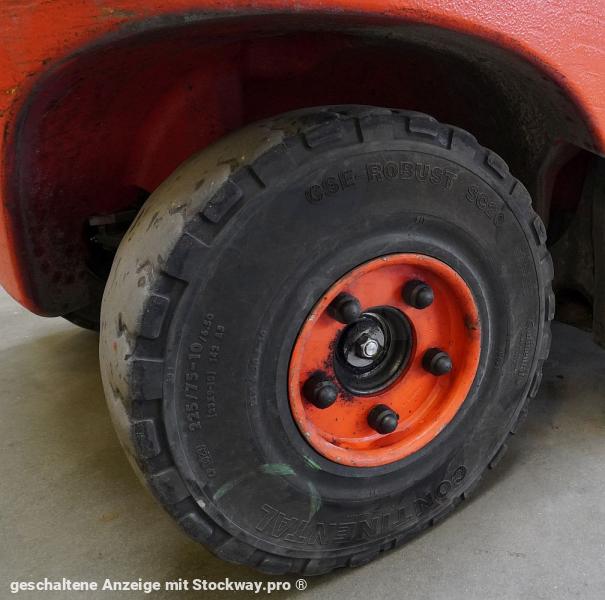 Photo Linde E 50/600 HL 388  image 8/10