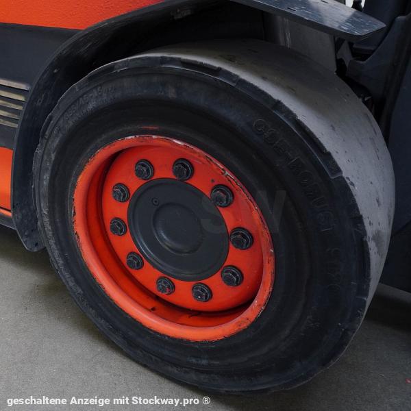 Photo Linde E 50/600 HL 388  image 9/10