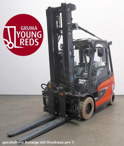 Linde E 30 1252 