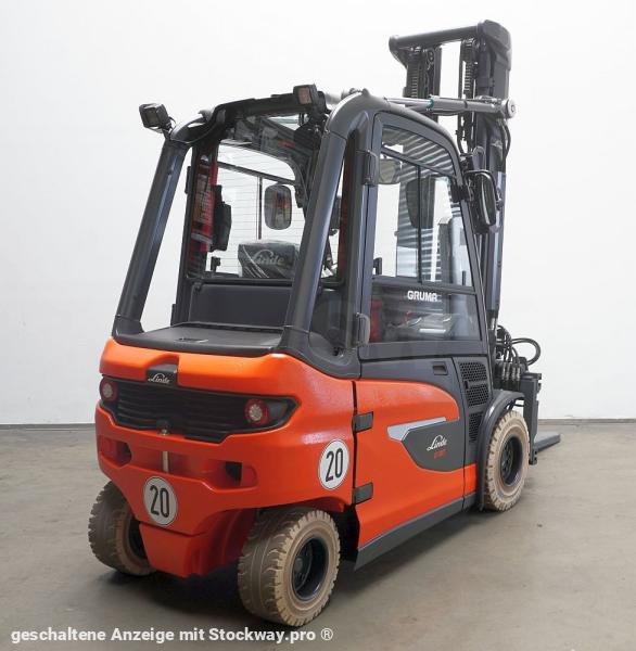 Photo Linde E 30 1252  image 3/9