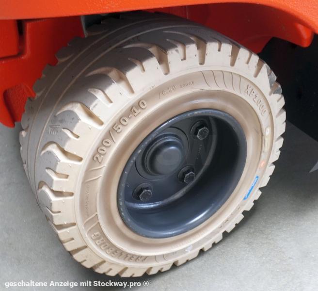 Photo Linde E 30 1252  image 8/9