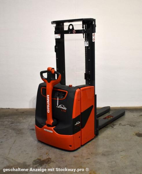 Photo Linde L 14 i 1173  image 1/5