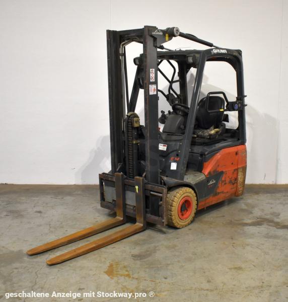 Linde E 14 EVO 386-02 