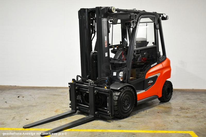 Photo Linde H 30 D 1202  image 1/10