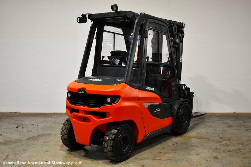 Photo Linde H 30 D 1202  image 2/10